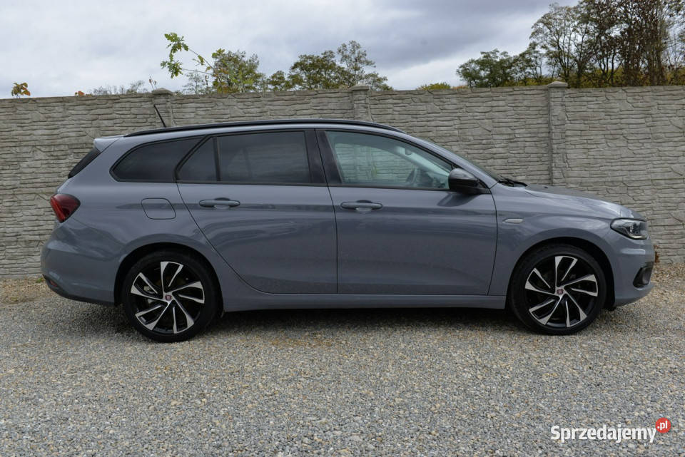 Fiat Tipo 14 Turbo 120 LED Kamera Navigacja śląskie Dąbrowa Górnicza sprzedam