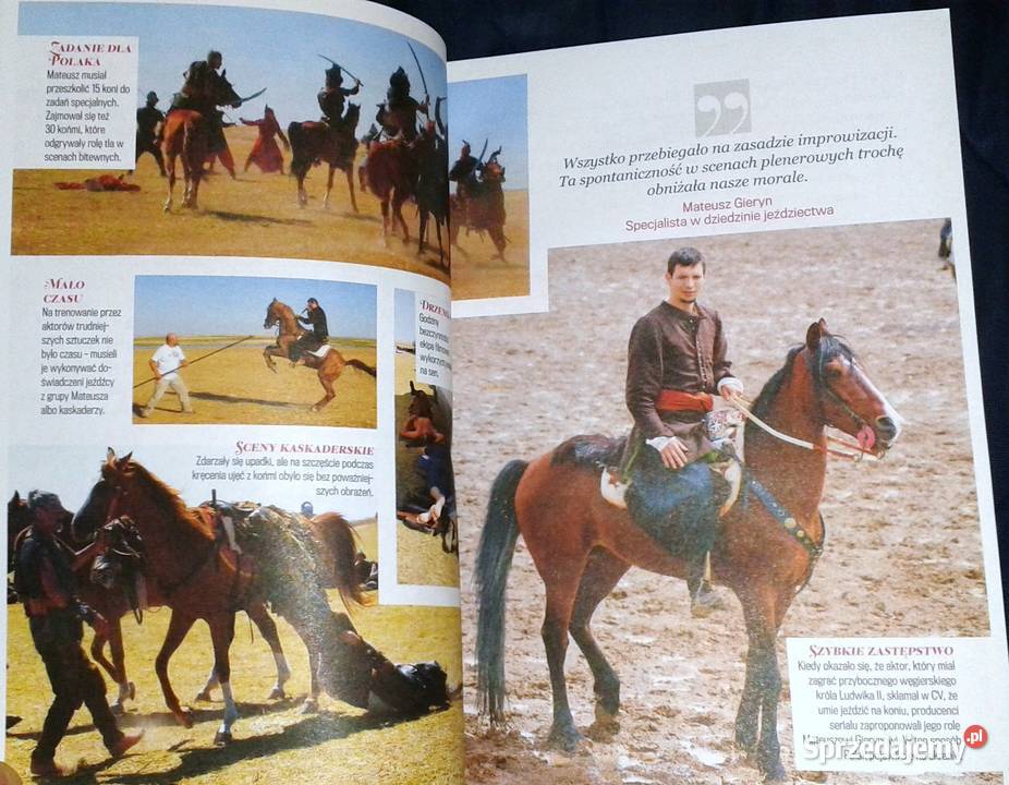 Tajemnice Sulejmana i Hurrem Anna Mieczkowska
