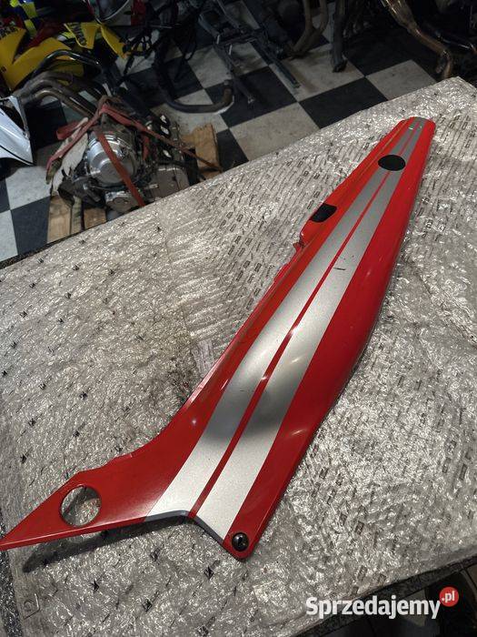 Ogon Zadupek Owiewka Honda CBR 600 F PC23 Lewa wielkopolskie Poznań sprzedam
