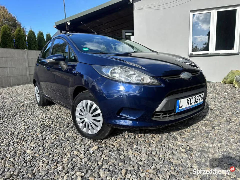 Benzyna Klima 5 drzwi sprowadzona z Niemiec Stok Lacki