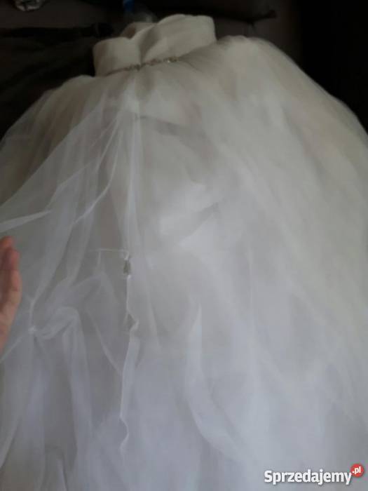 Piękna suknia Lisa ferrera Gdynia sprzedam