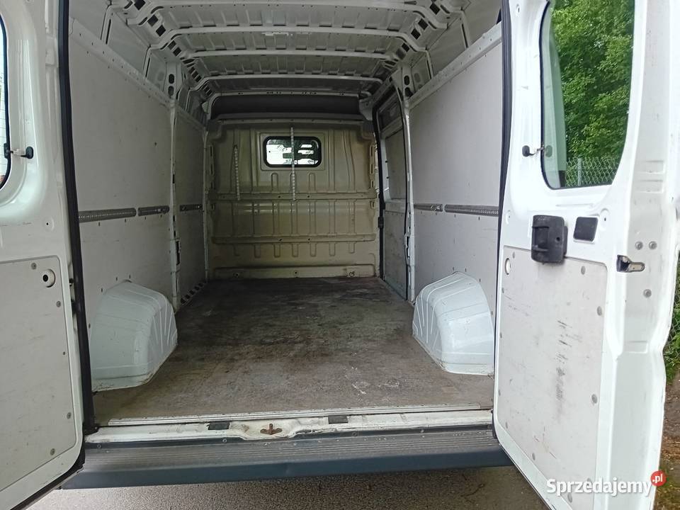 Fiat Ducato 23 jtd L3H2 Przysucha sprzedam