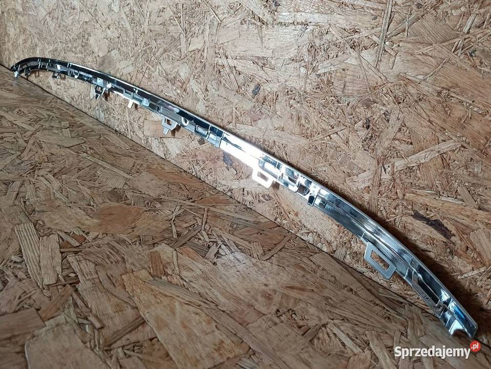 VW TCROSS 19 CHROM LISTWA OZDOBNA ZDERZAKA PRZÓD Części samochodowe Pleszew