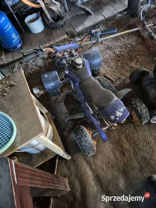 Quad quad - ATV