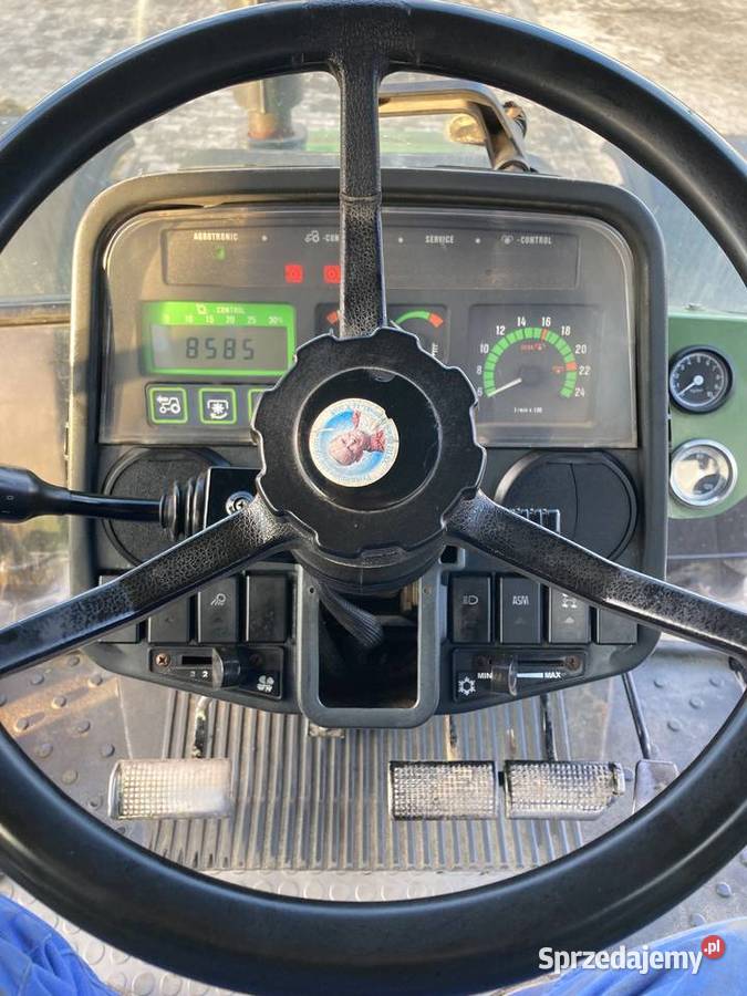 Deutz Fahr AgroStar 638 Miączyn