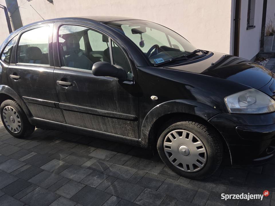 Sprzedam Citron C3 łódzkie Bełchatów