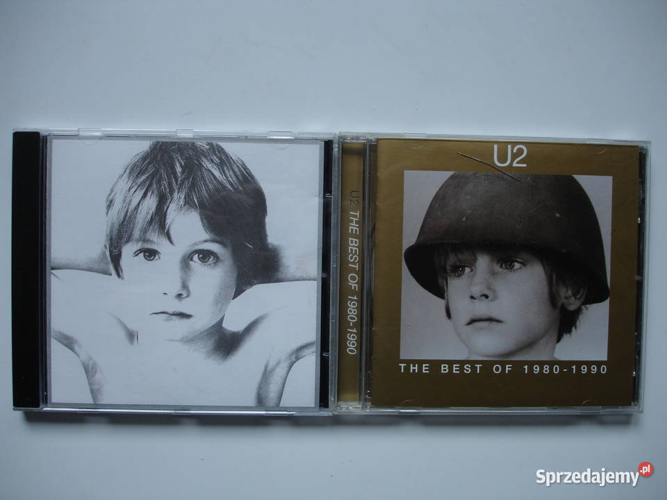U 2 płyty CD CD Zielona Góra