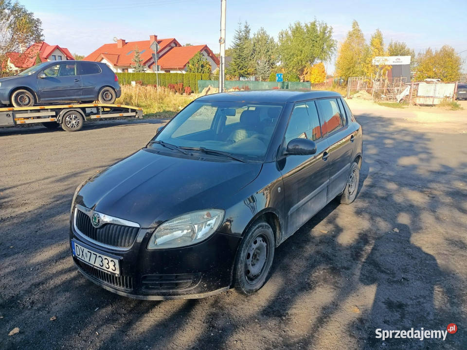 koda Fabia Skoda Fabia 14 08r II 20072014 Fabia Tarnów sprzedam