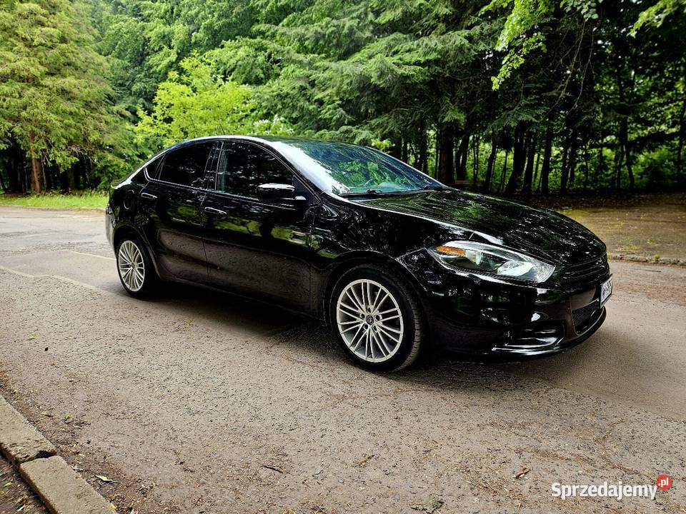 Dodge Dart GT LPG śląskie Sosnowiec
