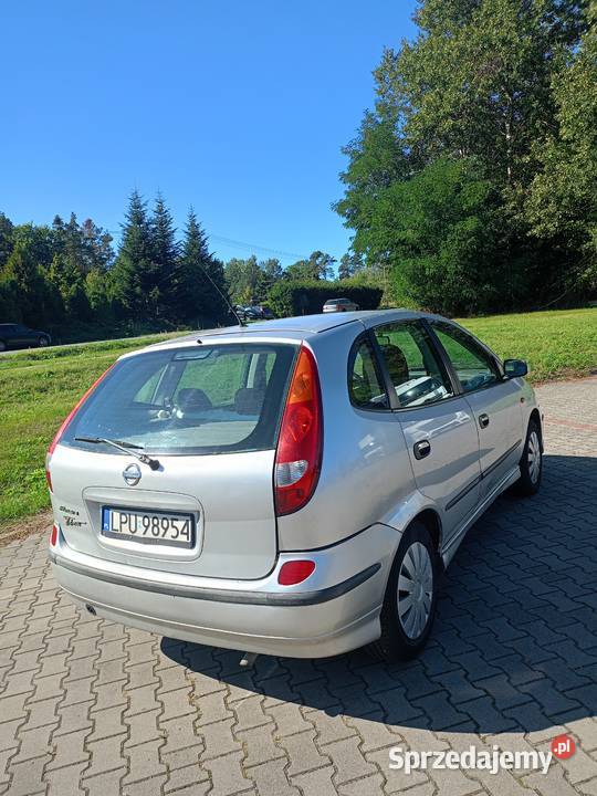 Sprzedam Nissan Almera tino Góra Puławska sprzedam