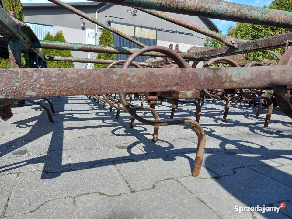 Agregat uprawowy Agregaty lubelskie sprzedam