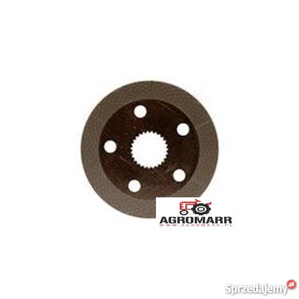 Tarcza hamulcowa Massey Ferguson Działyń