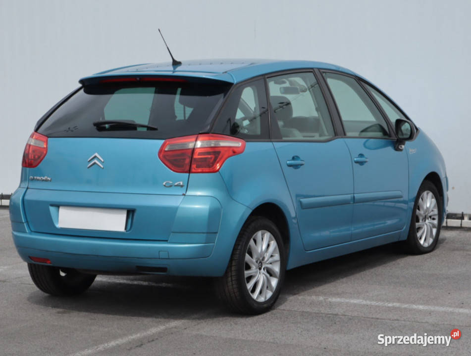 Citroen C4 Picasso 16 HDi Lublin sprzedam