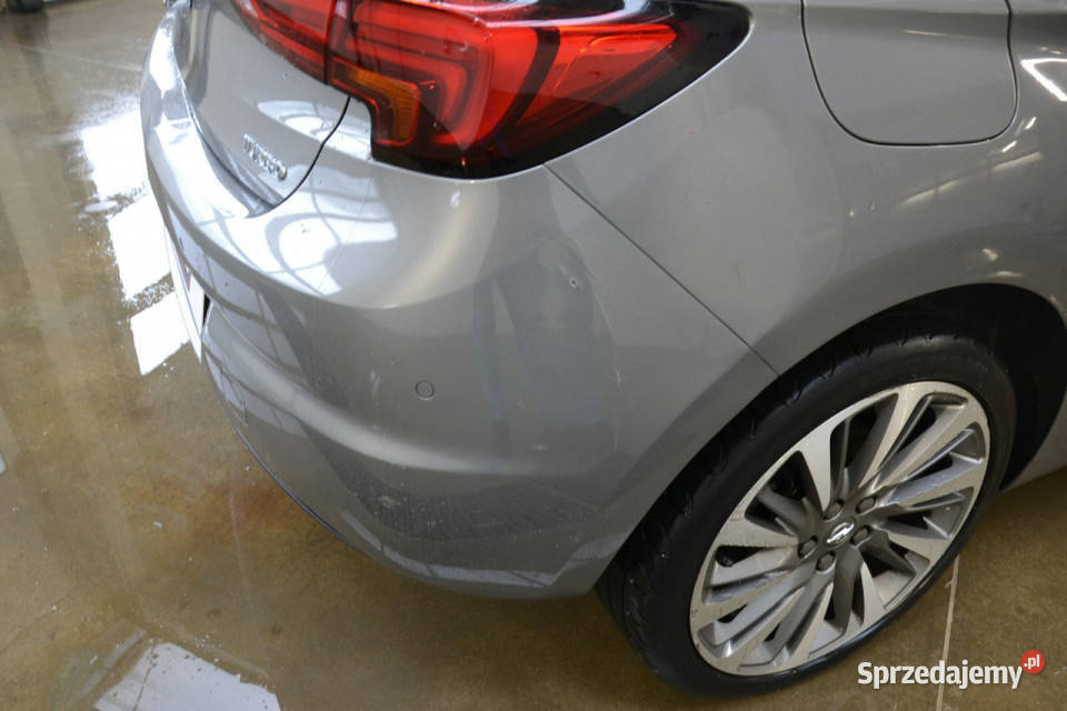 Opel Astra lifcie14 turbo benzyna 150 nawigacja 4/5