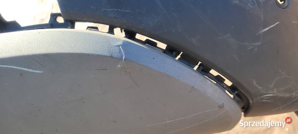 BMW X1 F48 ZDERZAK TYŁ TYLNY Części śląskie Ruda Śląska