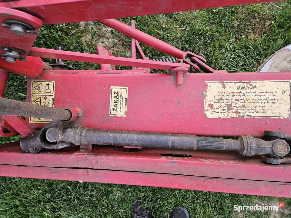 Kosiarka rotacyjna Z069 165 Rotacyjne Bieliny