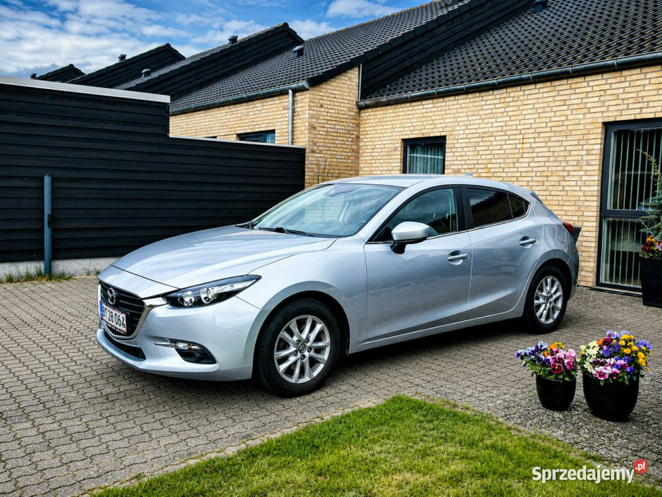 Mazda 3 III 2013 Sadlno sprzedam