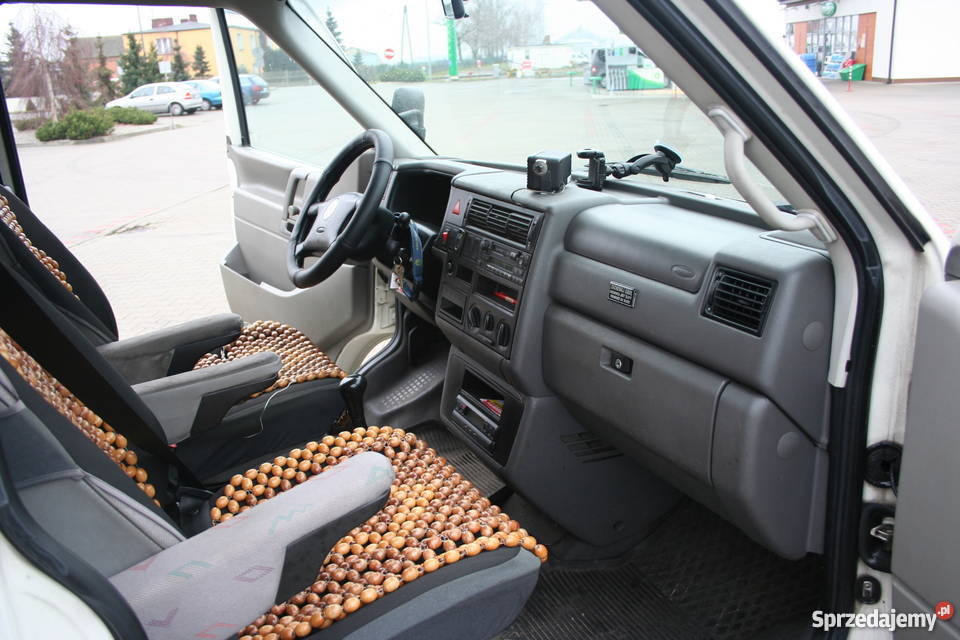 VW T4 PAKA PLANDEKA 25TDI ACV 102 01r sprzedam