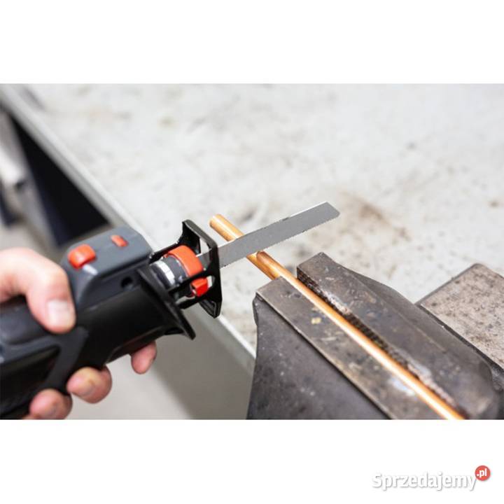 Piła szablasta akumulatorowa ALKO 1815 18V Piły Tajęcina