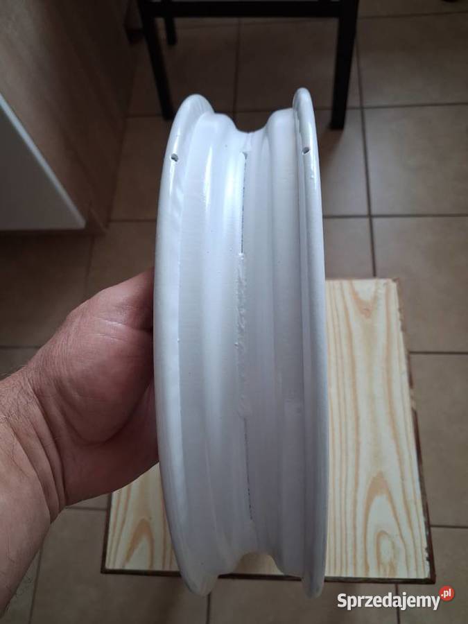 Orginalne koło simson sr50 ddr Części i akcesoria motocyklowe Mysłowice