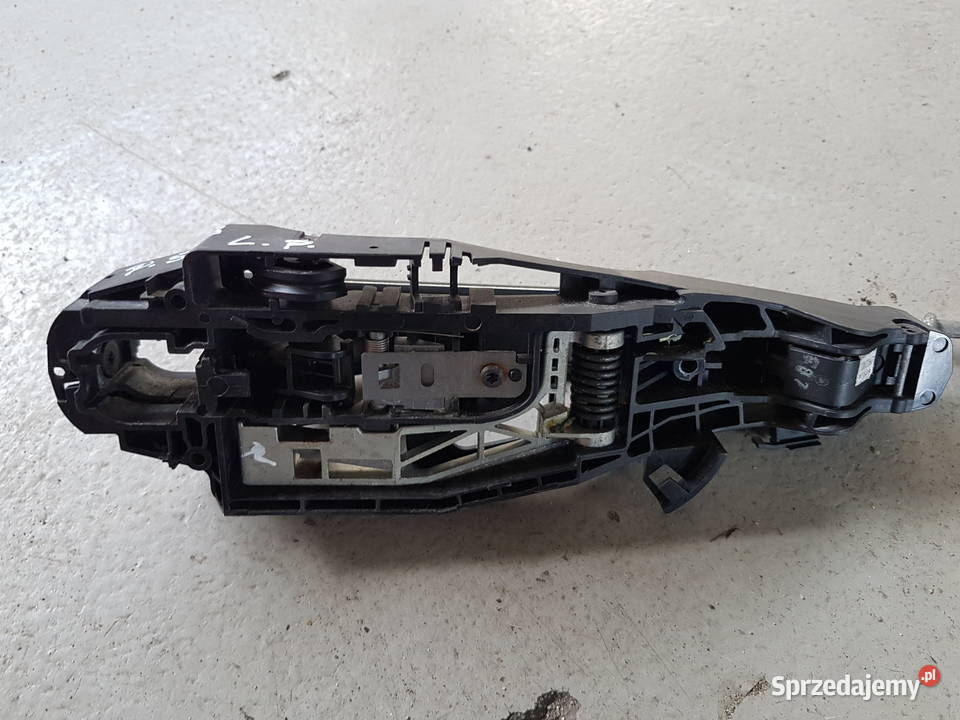 PEUGEOT 508 KLAMKA LEWA PODSTAWA KLAMKI WKLADKA Turek