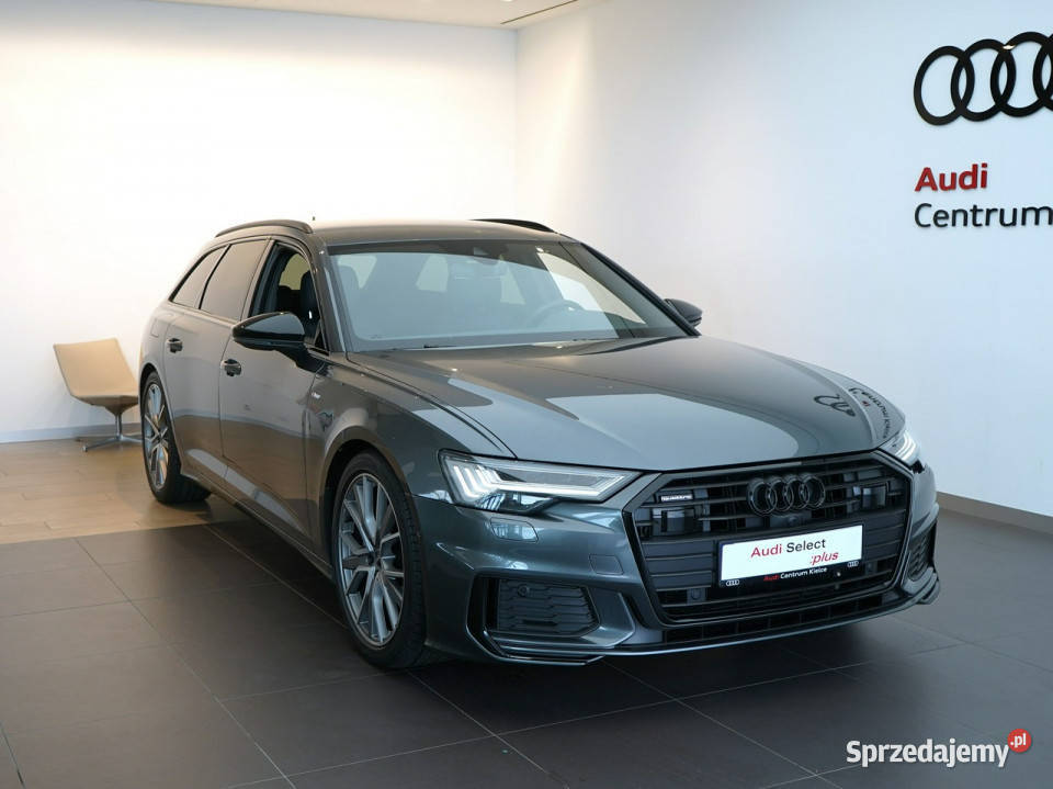 Audi A6 Avant 40TDI Quattro BO Sline MatrixHD 1968cm3 Kielce sprzedam