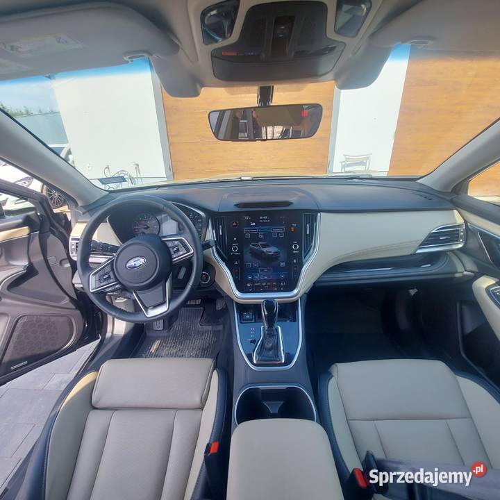 SUBARU OUTBACK CZARNA PERŁA Krasne