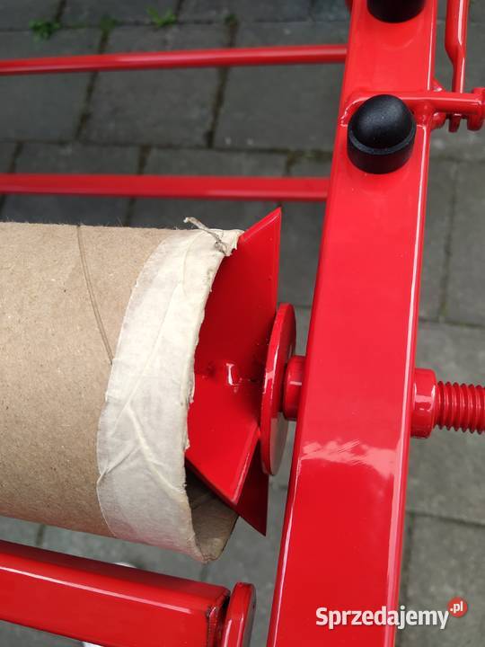 Nawijarka przewijarka regał do folii z Bydgoszcz