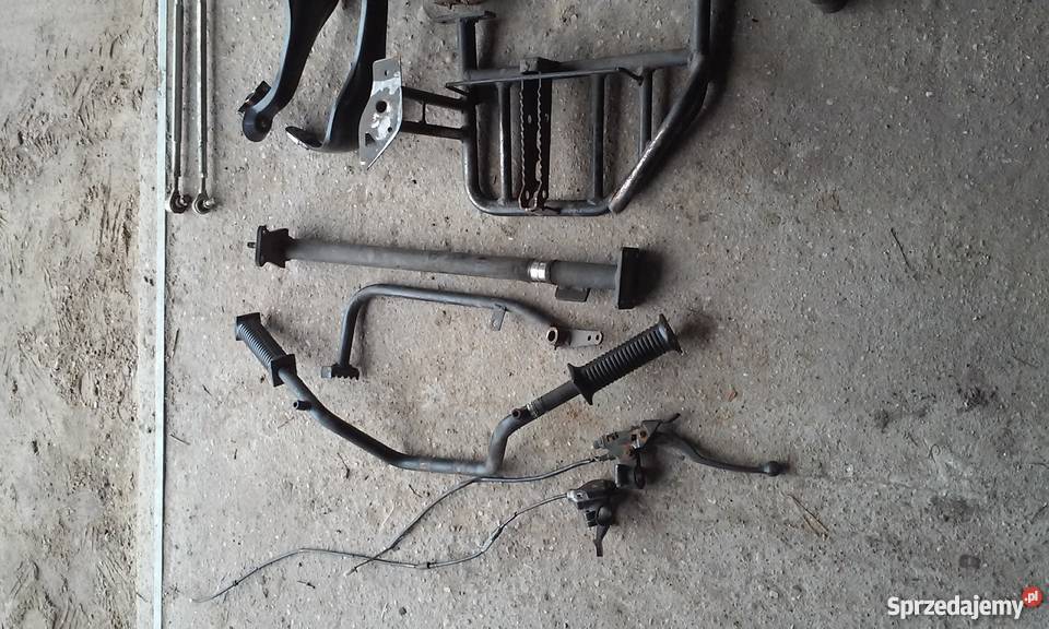 Quad 150250 czesci papiery Płońsk