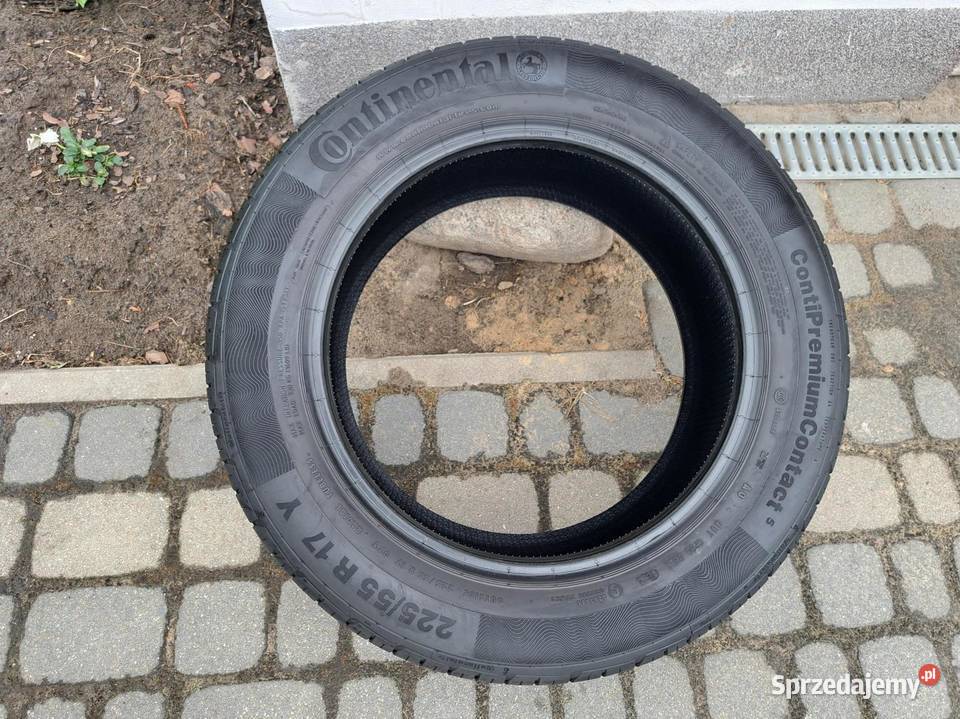 2024r Continental Premium Plus 2255517 Rawicz