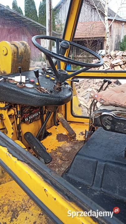 kramer 416 w całości na części brutto 23 Giedlarowa