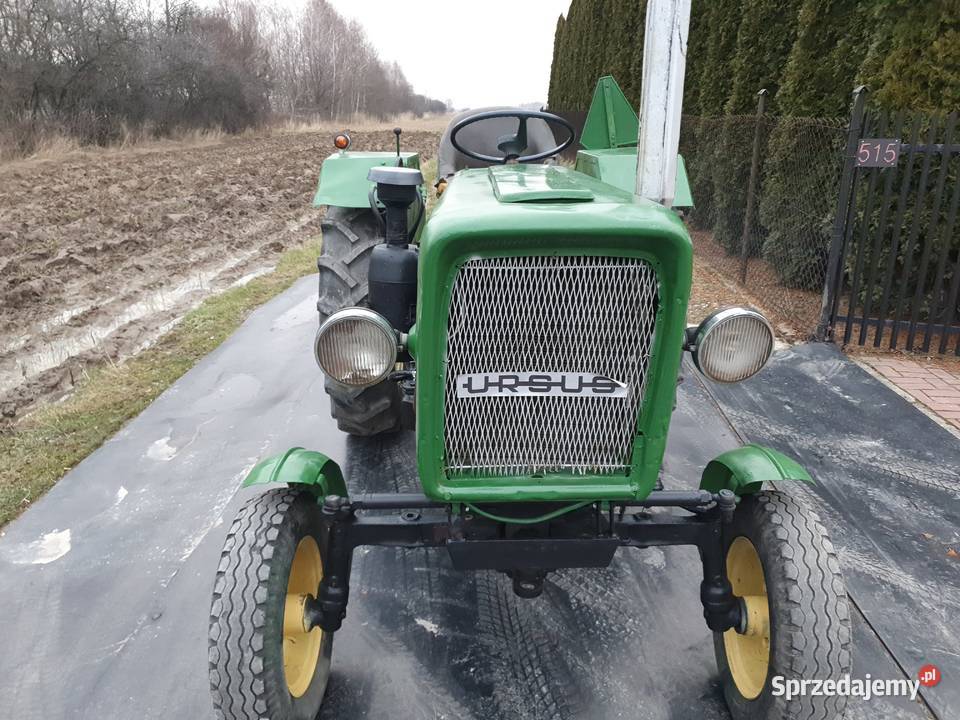 Sprzedam ciągnik SAM C330 Mielec