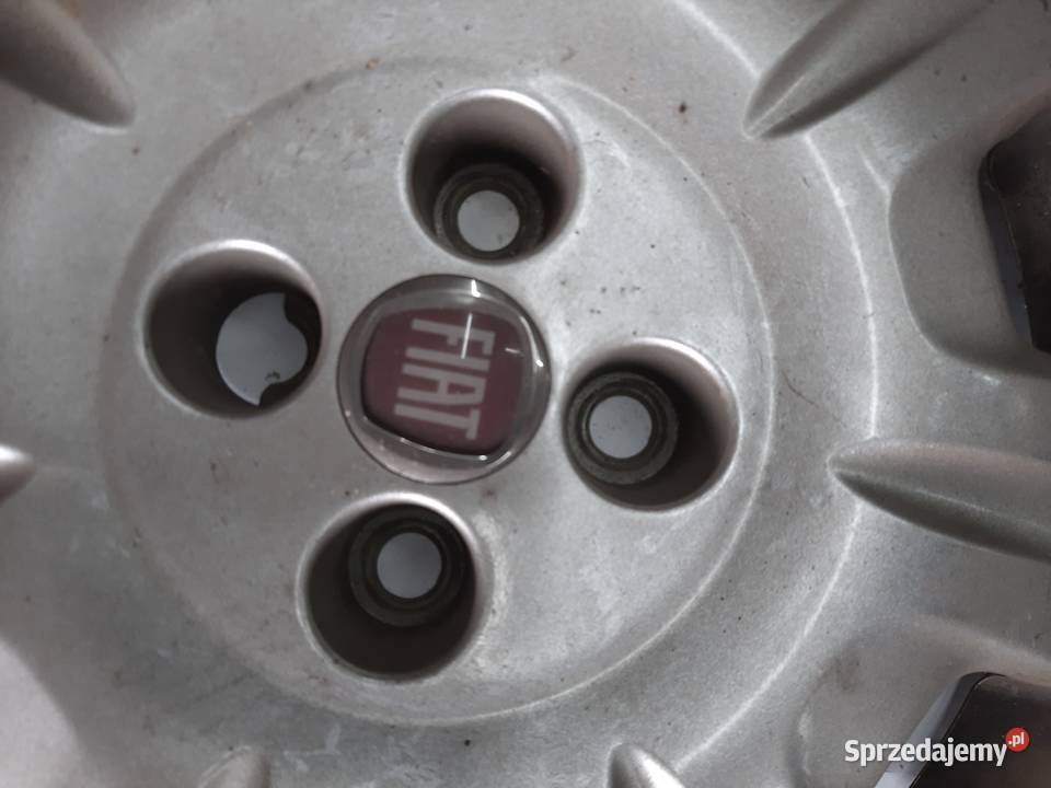 Fiat Punto II Albea Palio FL Kołpak R14 Kołpaki Ksawerów