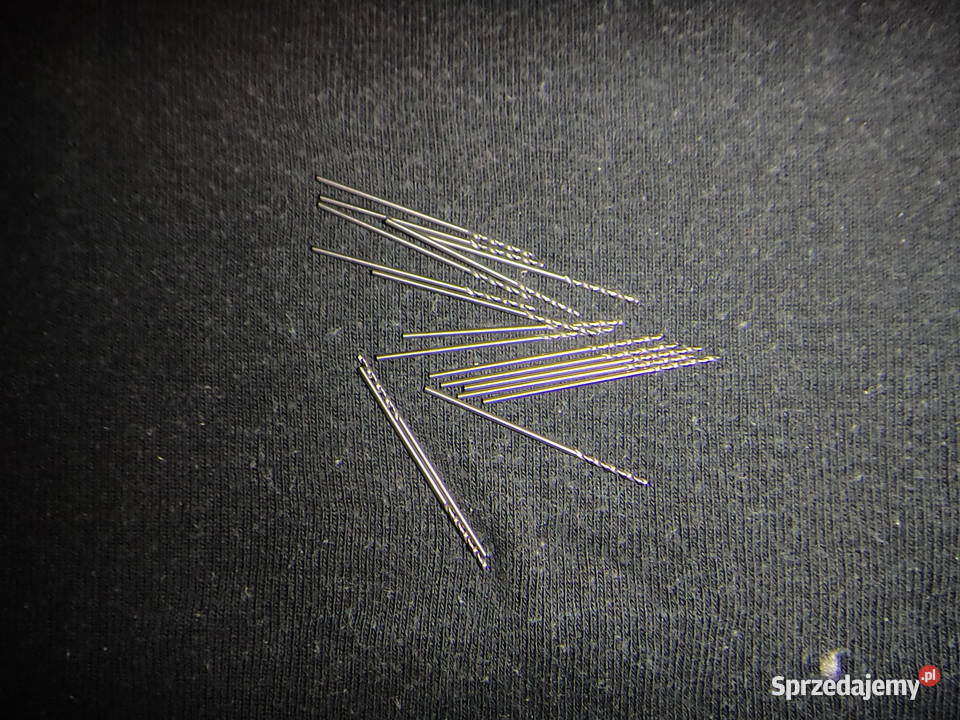 Wiertło kręte do metali NWKa 09 HSS dolnośląskie Wrocław