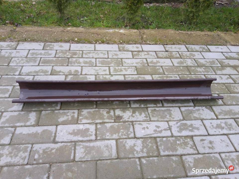 Rynna Cellfast Bryza brąz długość 392m 392 śr Łódź