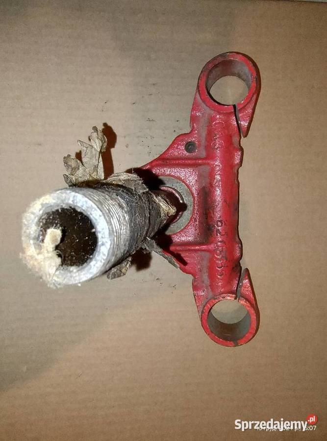 Półka dolna zawieszenie przednie teleskop Dniepr Leszno