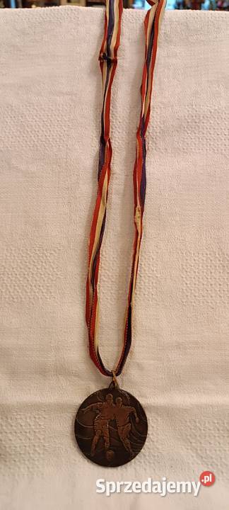 Medal okolicznościowy Wisła Kraków mistrzostwa