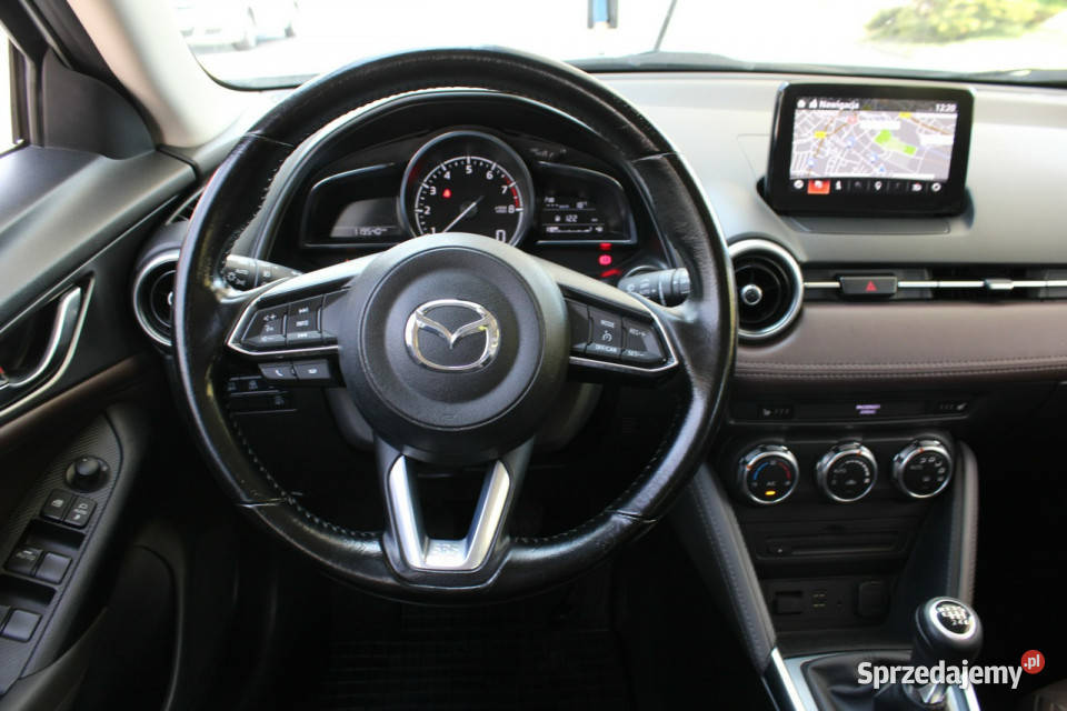 Mazda CX3 Bezwypadkowy bogata wersja 1998cm3 Gliwice