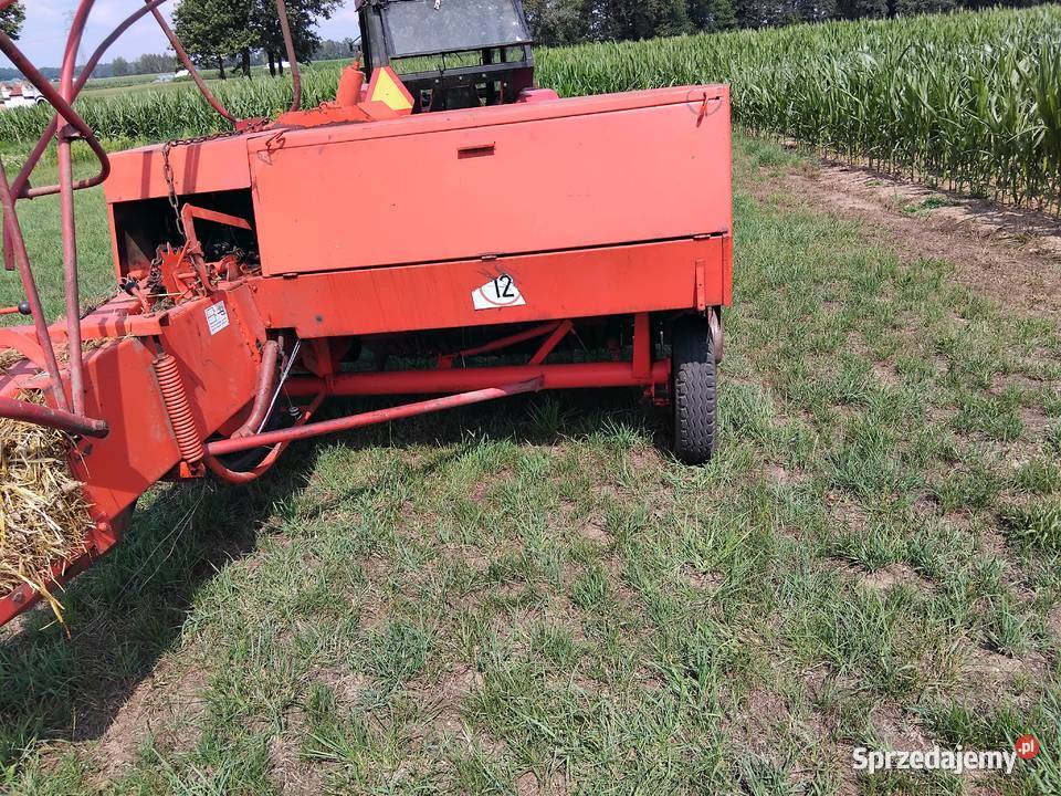 Sprzedam prasę z224 opolskie Grodzisko sprzedam