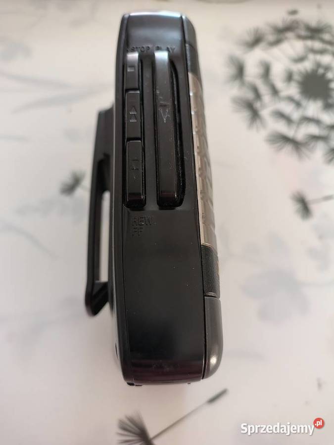 Walkman Panasonic RQP35 mazowieckie Siedlce