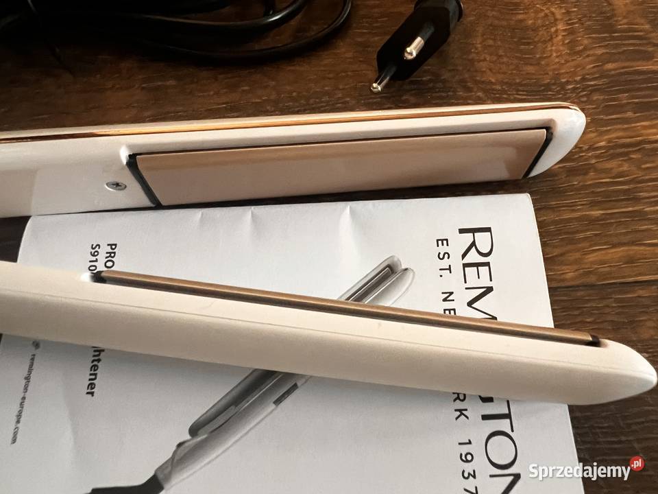 Prostownica Ceramiczna Remington S9100 PROLuxe Tarnowskie Góry