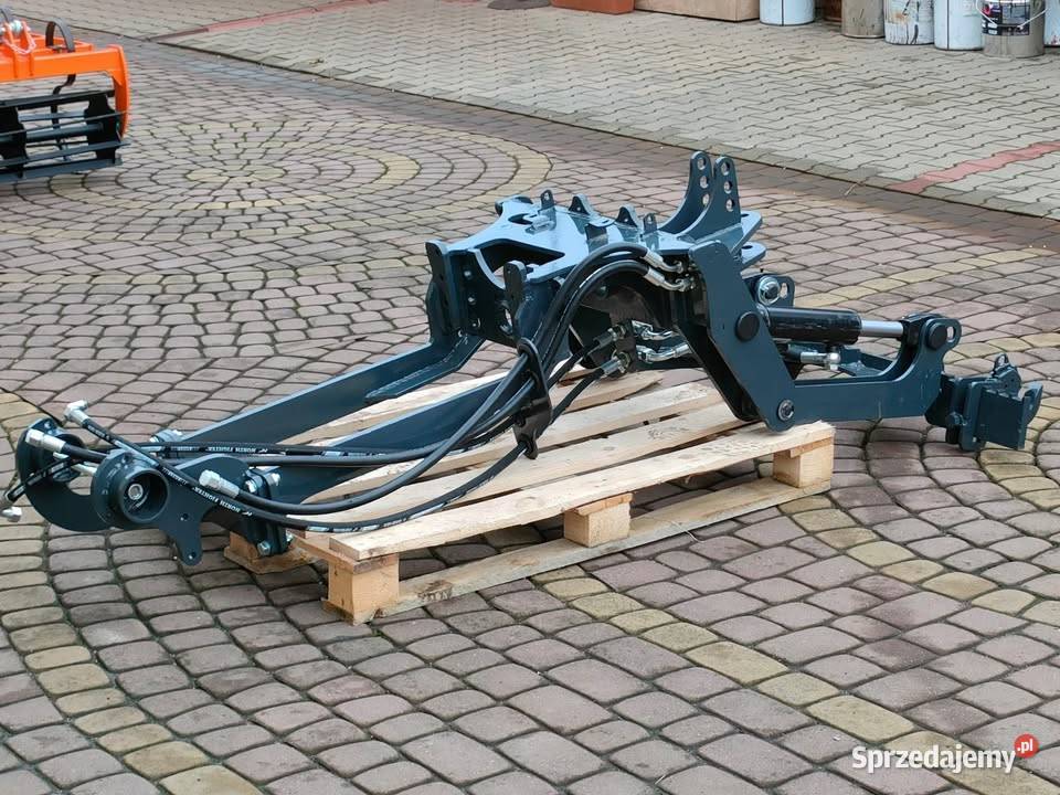 TUZ przedni na dwóch siłownikach do C4011 C355 Radomyśl Wielki