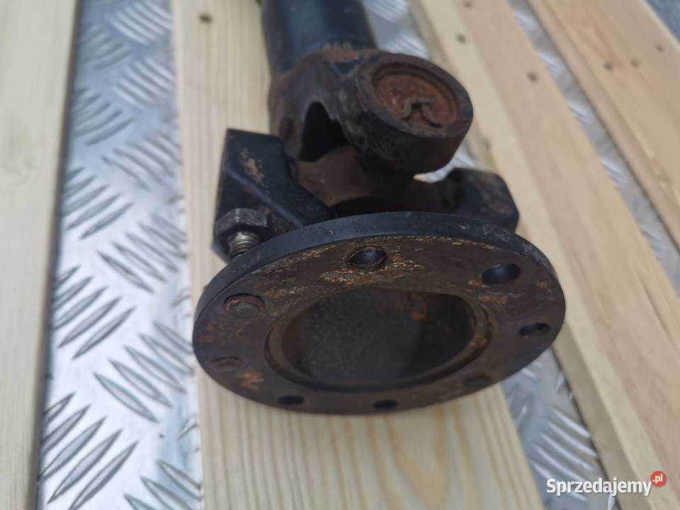 Wał kardana przedni Manitou MLT 845 Wilkowo