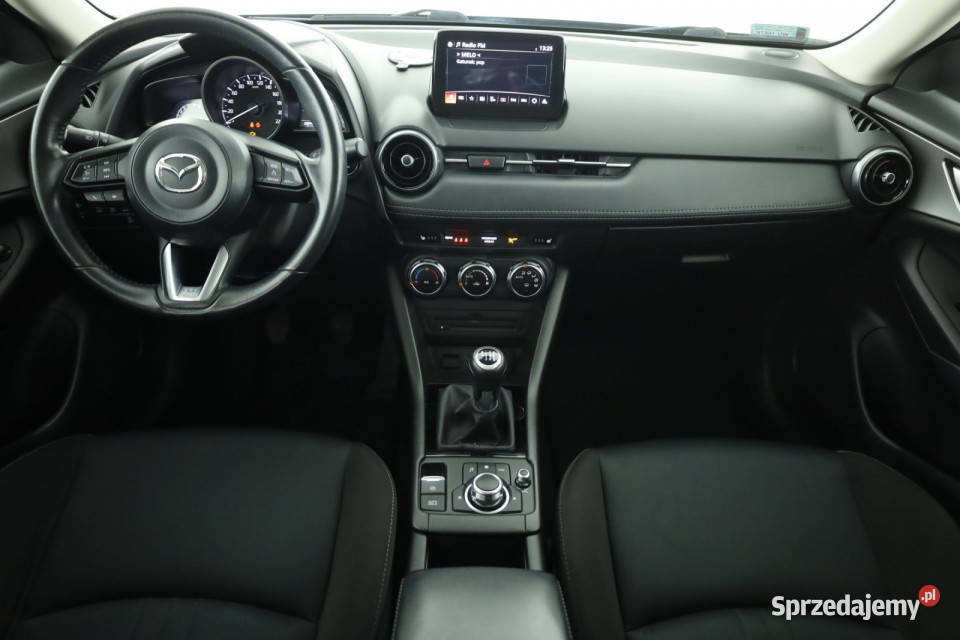 Mazda CX3 20 SkyactivG wielofunkcyjna kierownica Piaseczno sprzedam