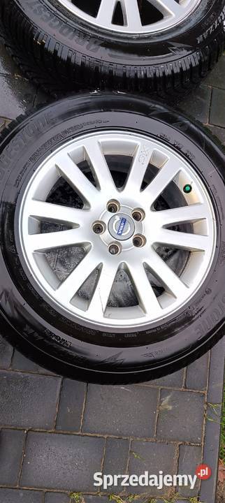 Felgi z oponami Volvo XC90 17 Góra Kalwaria