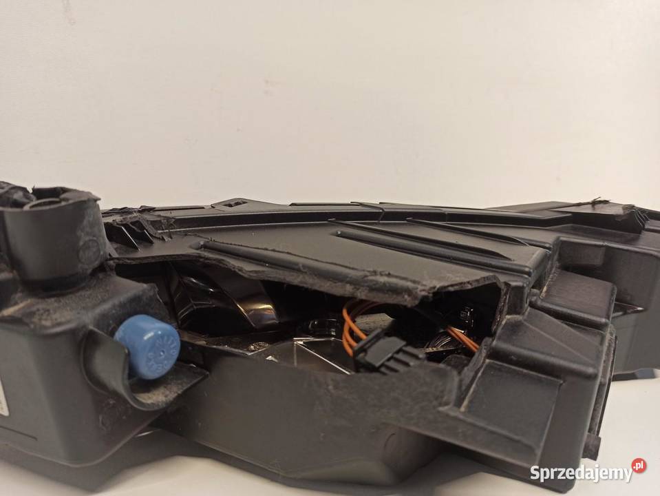 SKODA SUPERB 3 LAMPA LED LEWY PRZÓD 3V0941699B dolnośląskie sprzedam