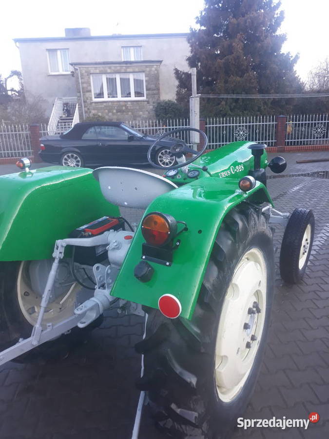 Ursus c 328 Nowe Miasto nad Wartą