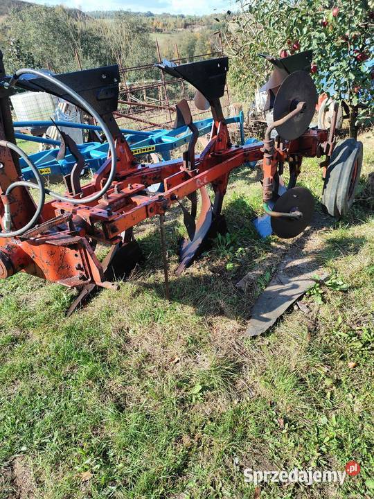 pług 3 obrotowy Łagów