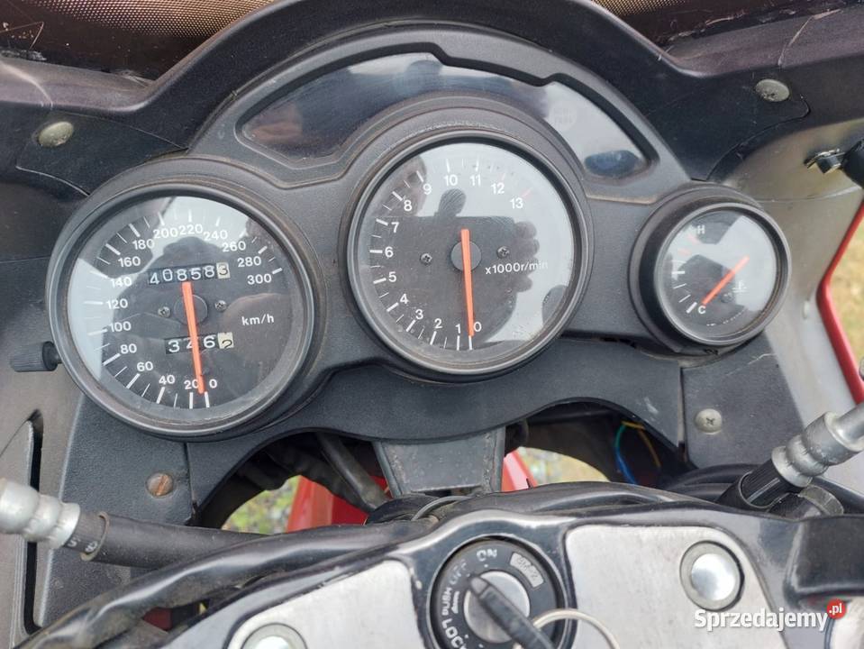 Suzuki RF900 RF 900 dwie sztuki Motocykle, skutery, quady dolnośląskie Bogatynia