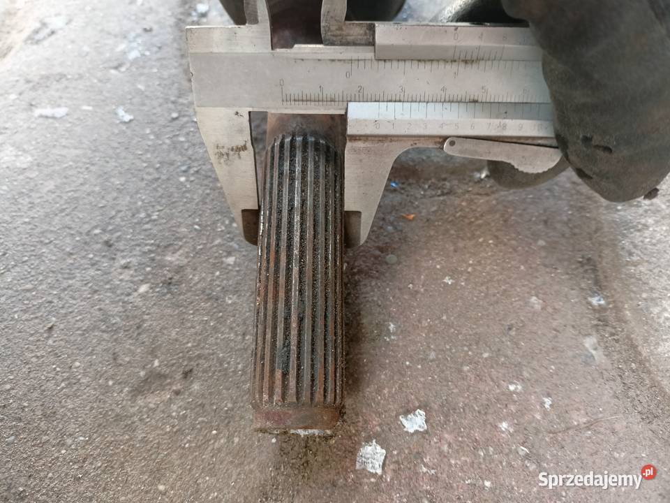 Mercedes W124 wał napędowy strony dyfra 124 Układ napędowy Skarżysko-Kamienna sprzedam